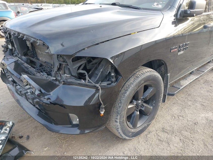 2019 Ram 1500 Classic St VIN: 1C6RR7KT2KS505193 Lot: 12135242