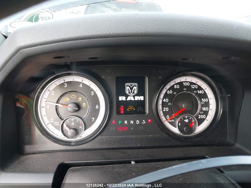 2019 Ram 1500 Classic St VIN: 1C6RR7KT2KS505193 Lot: 12135242