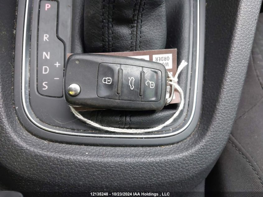 2015 Volkswagen Jetta Sedan VIN: 3VWDA7AJ5FM245183 Lot: 12135248