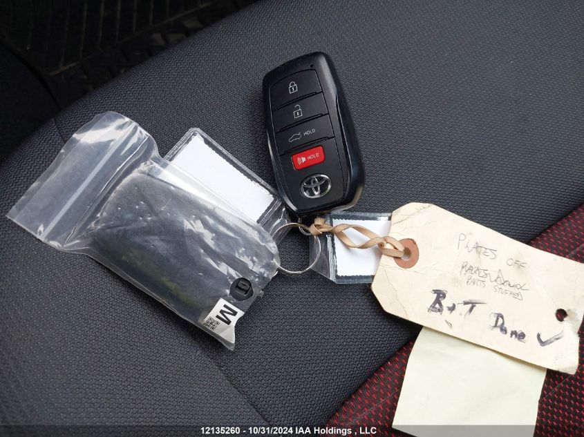 2024 Toyota Corolla Se/Xse VIN: 5YFB4MBE3RP174726 Lot: 12135260