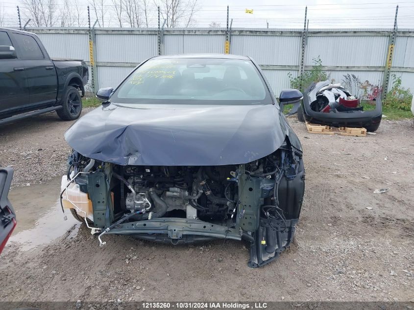 2024 Toyota Corolla Se/Xse VIN: 5YFB4MBE3RP174726 Lot: 12135260