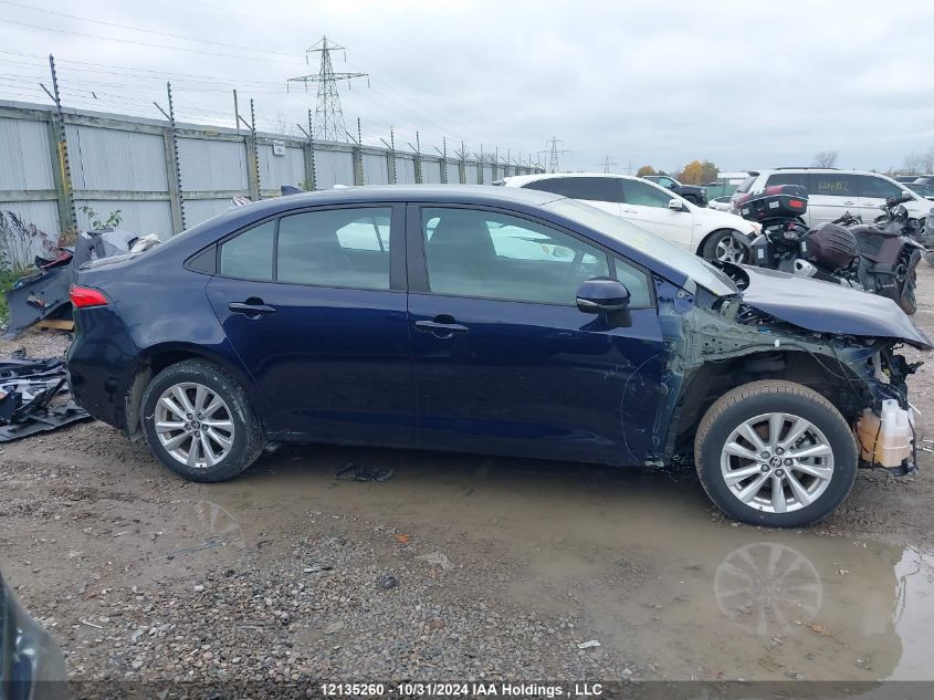 2024 Toyota Corolla Se/Xse VIN: 5YFB4MBE3RP174726 Lot: 12135260