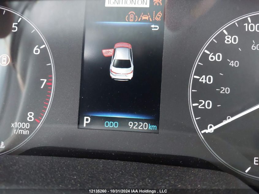 2024 Toyota Corolla Se/Xse VIN: 5YFB4MBE3RP174726 Lot: 12135260