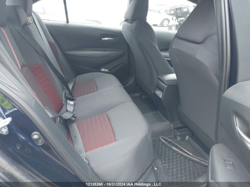 2024 Toyota Corolla Se/Xse VIN: 5YFB4MBE3RP174726 Lot: 12135260