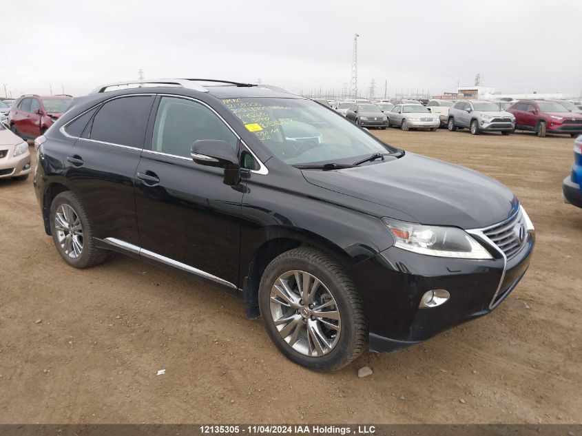 2013 Lexus Rx