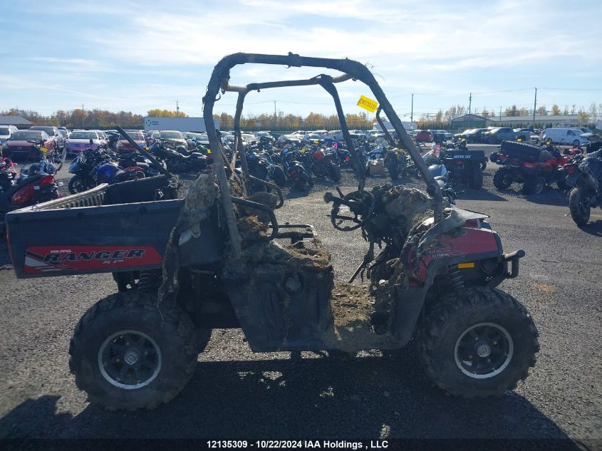 2012 Polaris Ranger 800 Xp Eps VIN: 4XATH7EA6C4273495 Lot: 12135309