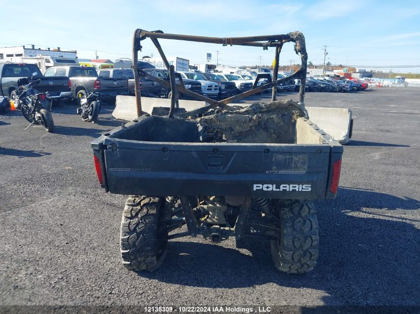 2012 Polaris Ranger 800 Xp Eps VIN: 4XATH7EA6C4273495 Lot: 12135309