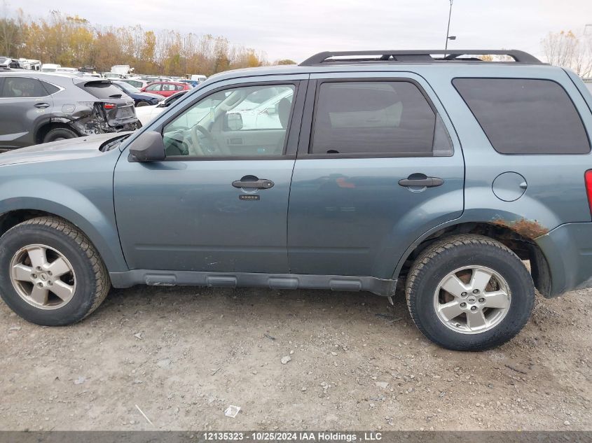 2012 Ford Escape Xlt VIN: 1FMCU9D74CKA67931 Lot: 12135323