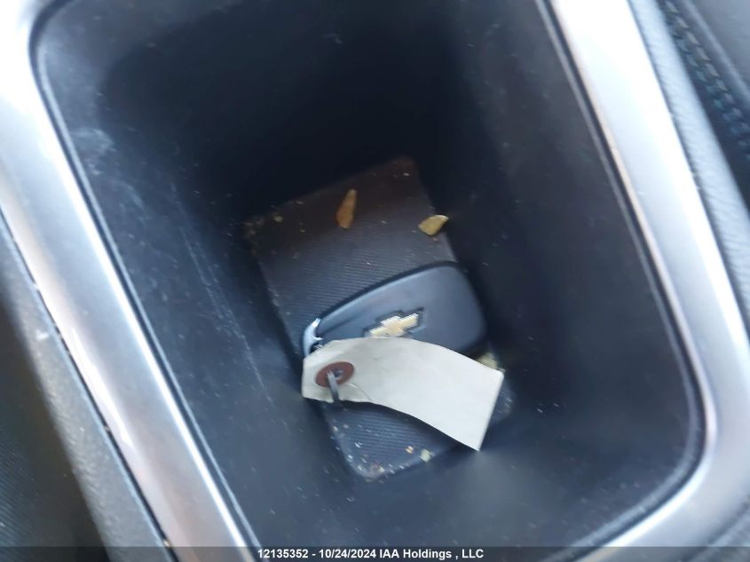 2016 Chevrolet Cruze VIN: 1G1BE5SM3G7275038 Lot: 12135352