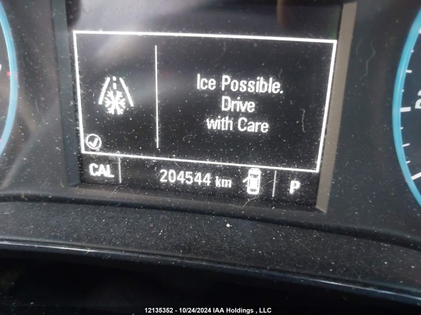 2016 Chevrolet Cruze VIN: 1G1BE5SM3G7275038 Lot: 12135352