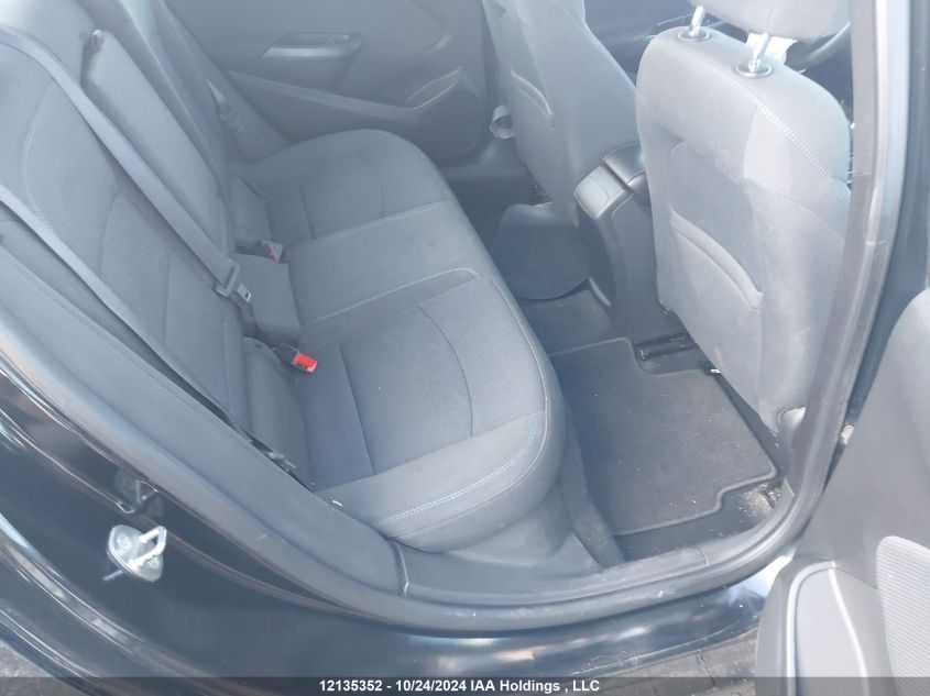 2016 Chevrolet Cruze VIN: 1G1BE5SM3G7275038 Lot: 12135352