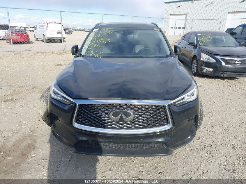 2019 Infiniti Qx50 VIN: 3PCAJ5M34KF109164 Lot: 12135377