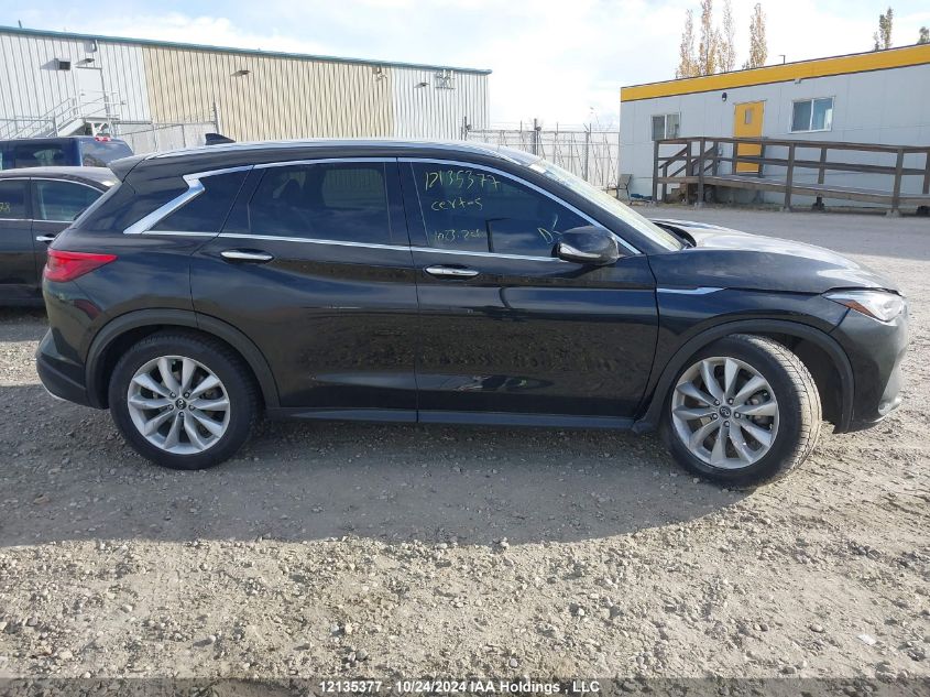 2019 Infiniti Qx50 VIN: 3PCAJ5M34KF109164 Lot: 12135377