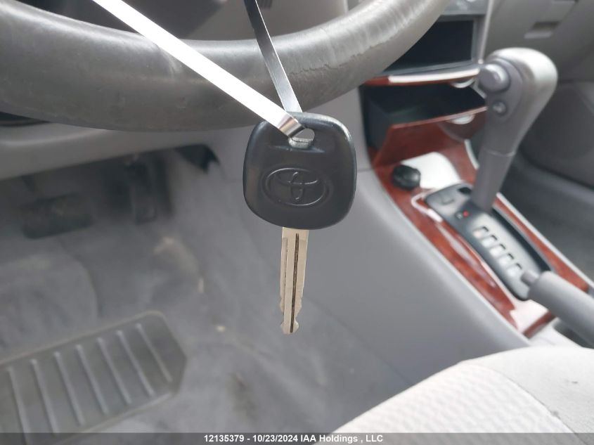 2006 Toyota Corolla Ce/Le/S VIN: 2T1BR32E86C596854 Lot: 12135379