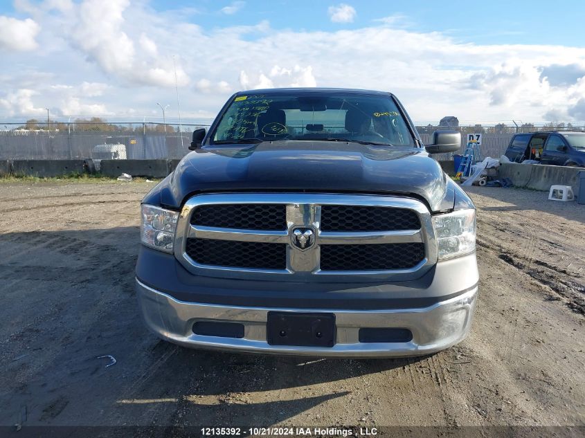 2017 Ram 1500 St VIN: 1C6RR7FG6HS745336 Lot: 12135392