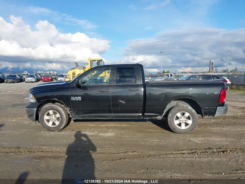 2017 Ram 1500 St VIN: 1C6RR7FG6HS745336 Lot: 12135392