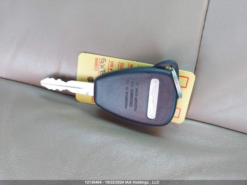 2011 Chrysler 200 Limited VIN: 1C3BC7EGXBN528914 Lot: 12135404