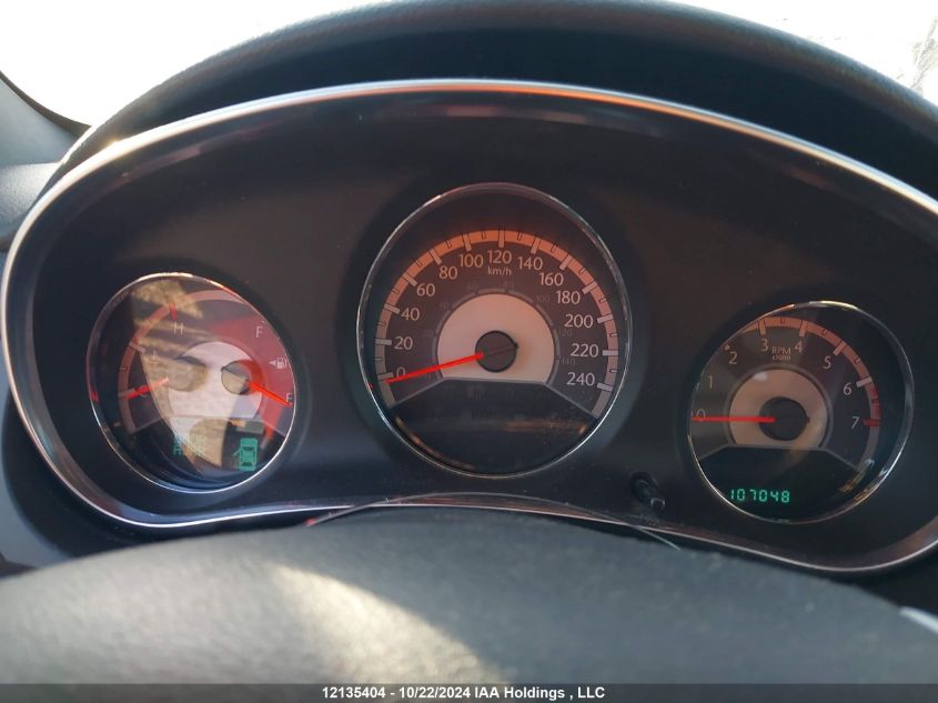 2011 Chrysler 200 Limited VIN: 1C3BC7EGXBN528914 Lot: 12135404