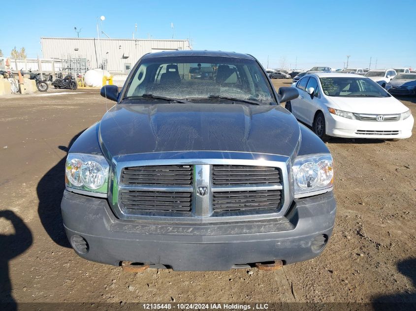 2006 Dodge Dakota St VIN: 1D7HW22N06S680281 Lot: 12135448