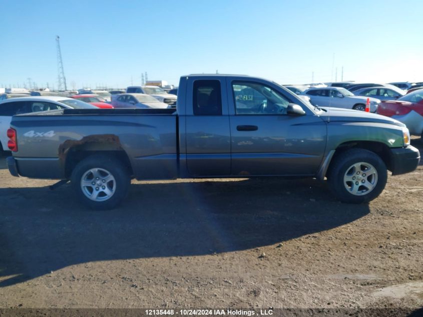 2006 Dodge Dakota St VIN: 1D7HW22N06S680281 Lot: 12135448