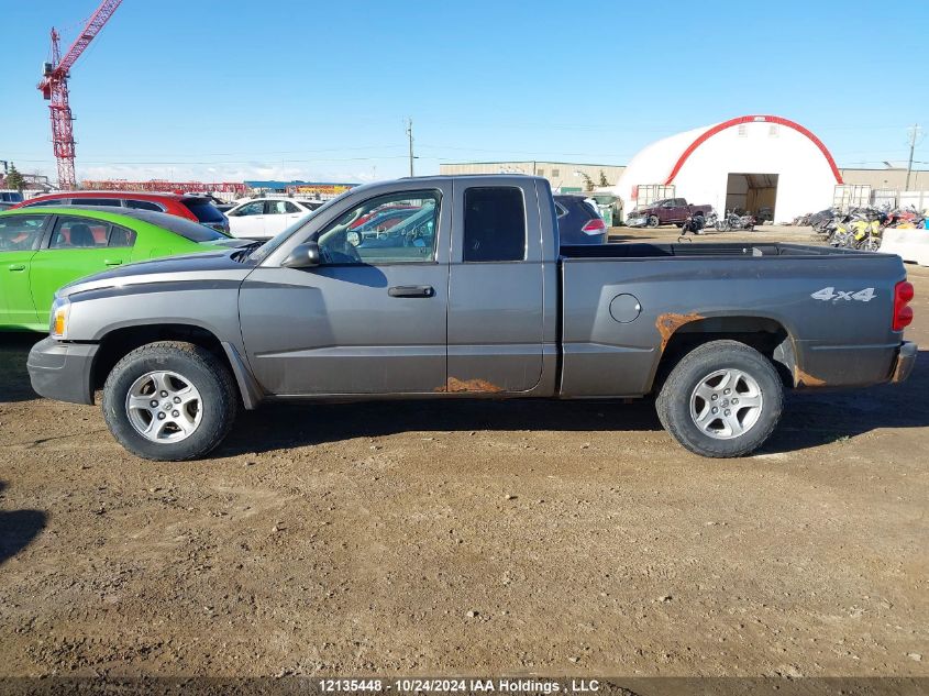 2006 Dodge Dakota St VIN: 1D7HW22N06S680281 Lot: 12135448