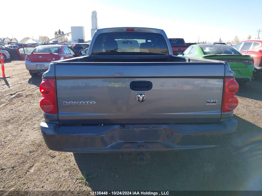 2006 Dodge Dakota St VIN: 1D7HW22N06S680281 Lot: 12135448