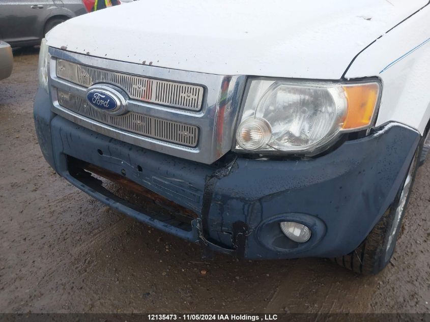 2011 Ford Escape Hybrid VIN: 1FMCU5K30BKC14379 Lot: 12135473