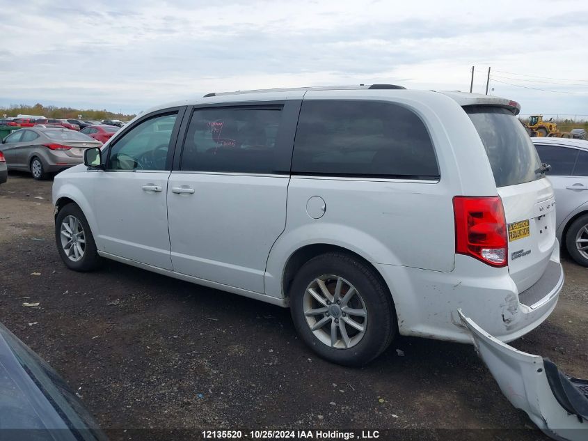 2019 Dodge Grand Caravan Se VIN: 2C4RDGBG7KR778982 Lot: 12135520