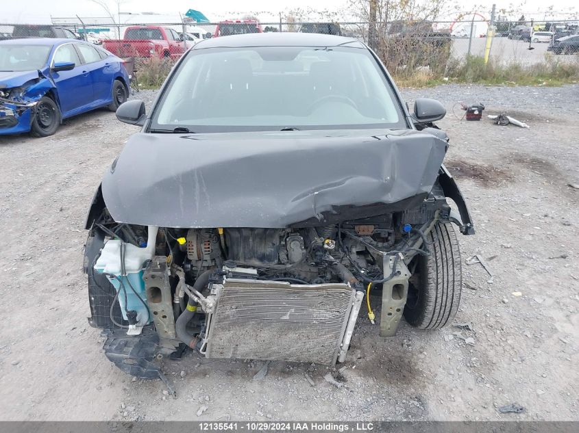 2018 Kia Rio 5-Door VIN: 3KPA25AB2JE023994 Lot: 12135541