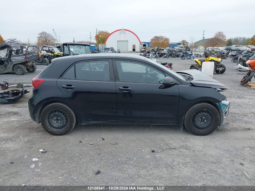 2018 Kia Rio 5-Door VIN: 3KPA25AB2JE023994 Lot: 12135541