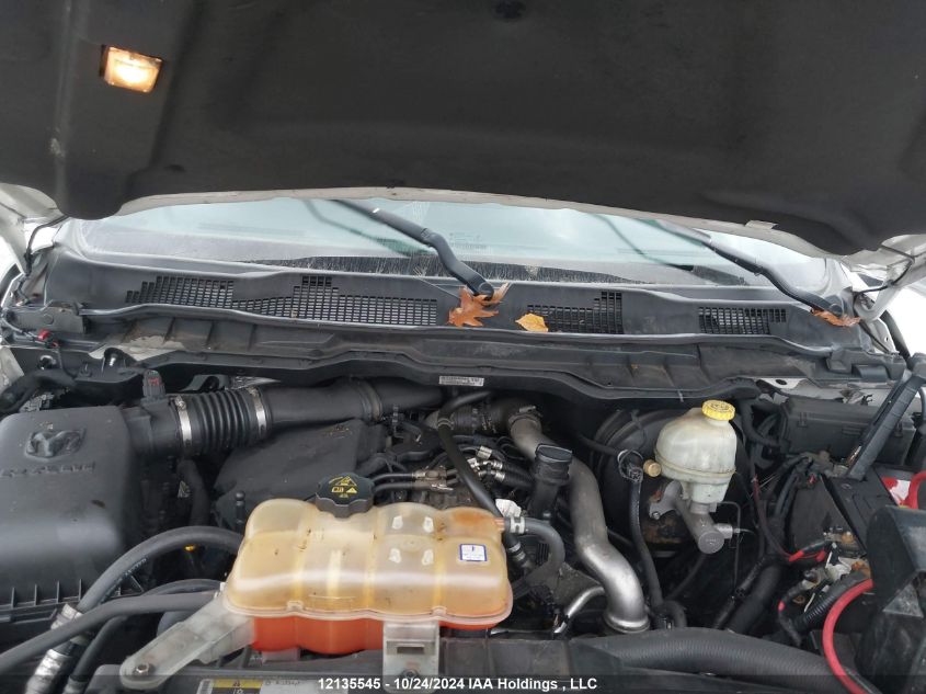 2015 Ram 1500 Laramie VIN: 1C6RR7NM9FS668269 Lot: 12135545