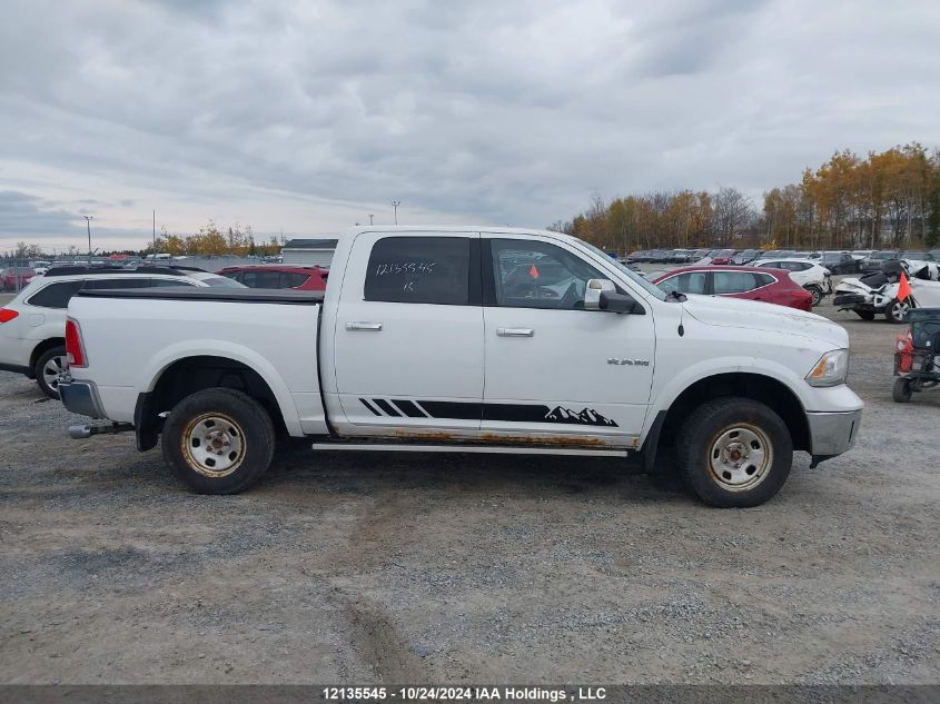 2015 Ram 1500 Laramie VIN: 1C6RR7NM9FS668269 Lot: 12135545