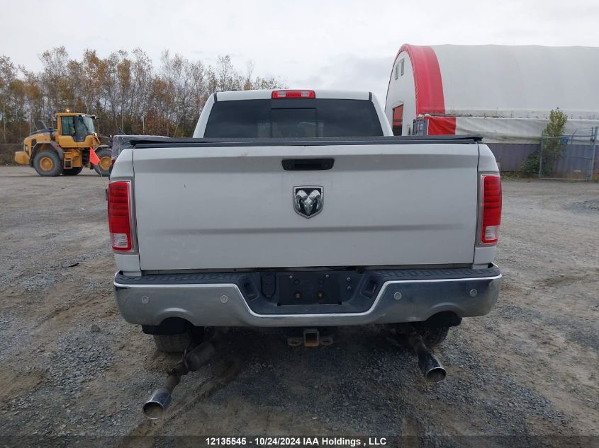 2015 Ram 1500 Laramie VIN: 1C6RR7NM9FS668269 Lot: 12135545