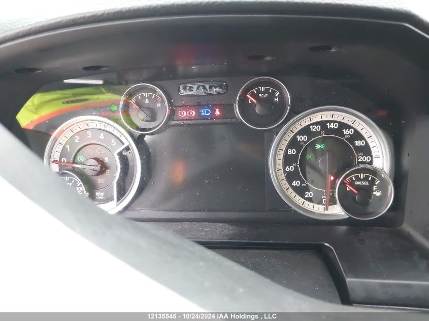 2015 Ram 1500 Laramie VIN: 1C6RR7NM9FS668269 Lot: 12135545