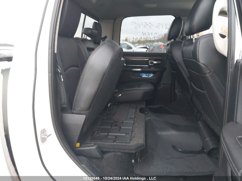 2015 Ram 1500 Laramie VIN: 1C6RR7NM9FS668269 Lot: 12135545