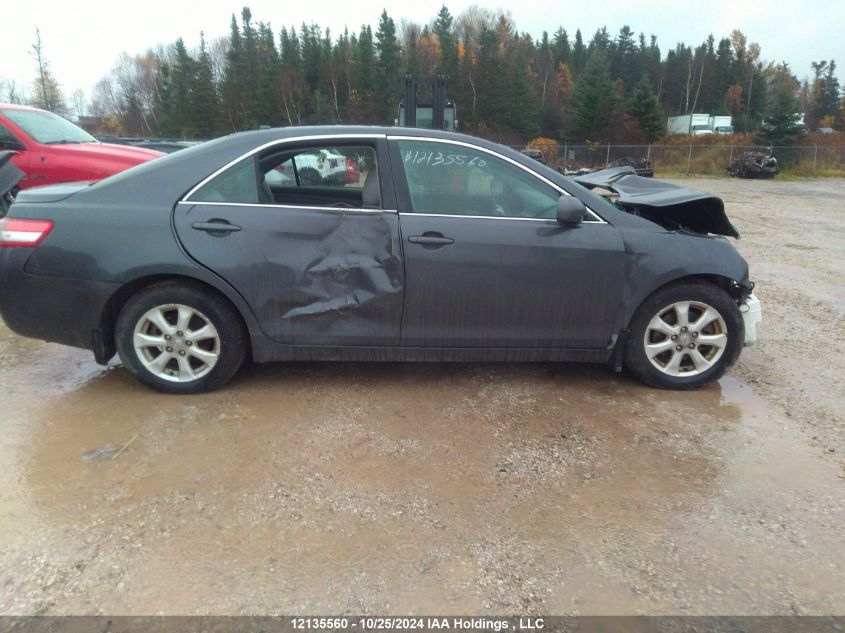 2011 Toyota Camry Se/Le/Xle VIN: 4T1BF3EK0BU215470 Lot: 12135560