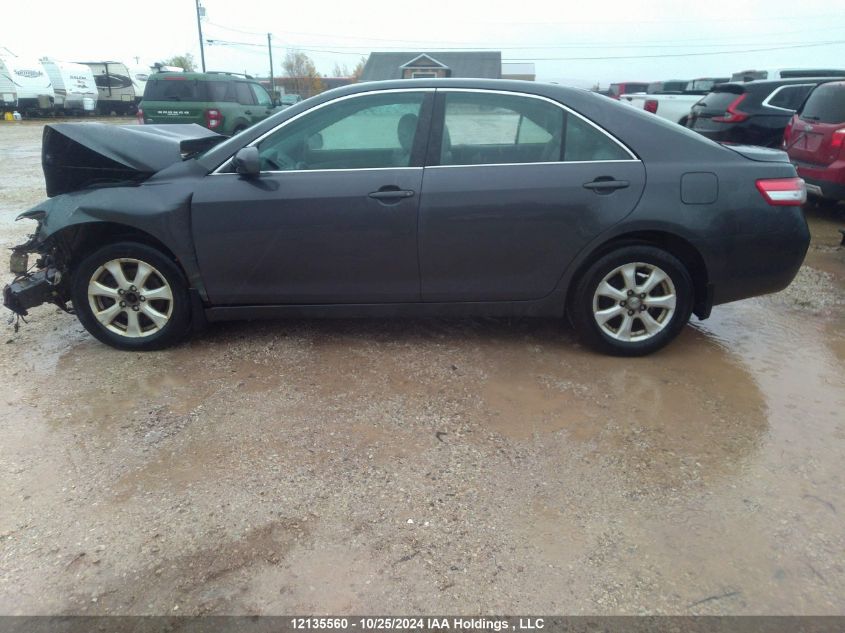 2011 Toyota Camry Se/Le/Xle VIN: 4T1BF3EK0BU215470 Lot: 12135560