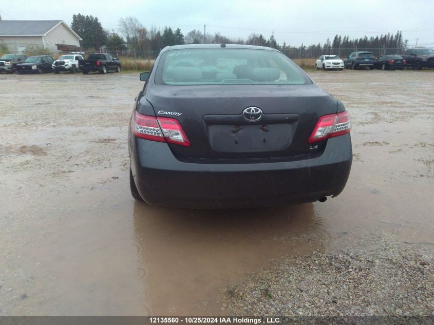 2011 Toyota Camry Se/Le/Xle VIN: 4T1BF3EK0BU215470 Lot: 12135560