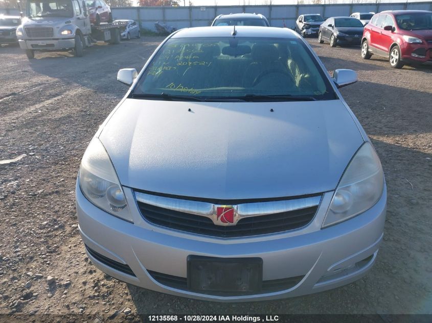 2009 Saturn Aura VIN: 1G8ZR57539F209524 Lot: 12135568