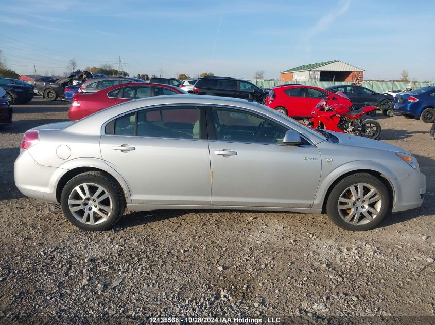 2009 Saturn Aura VIN: 1G8ZR57539F209524 Lot: 12135568