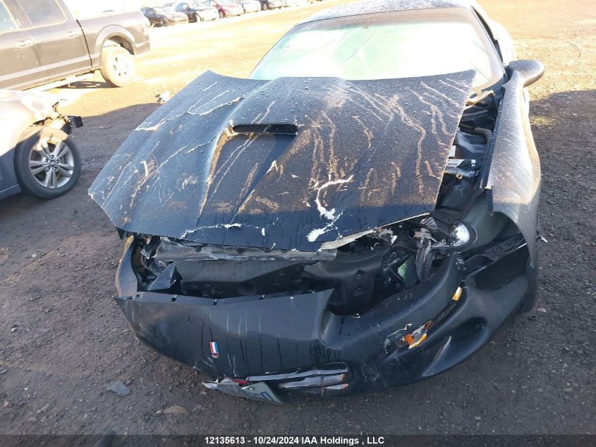 2002 Chevrolet Camaro VIN: 2G1FP22G022138367 Lot: 12135613