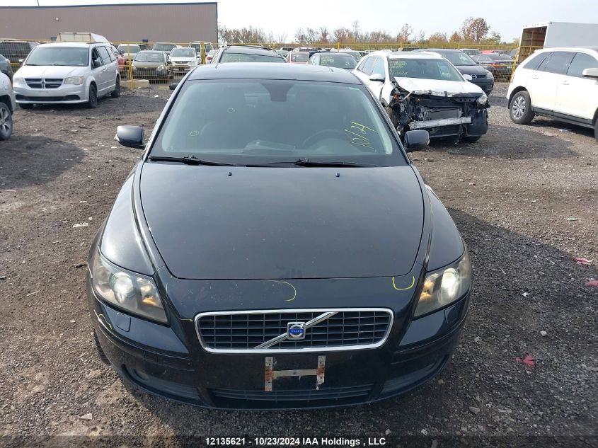 2005 Volvo S40 VIN: YV1MH682052099931 Lot: 12135621