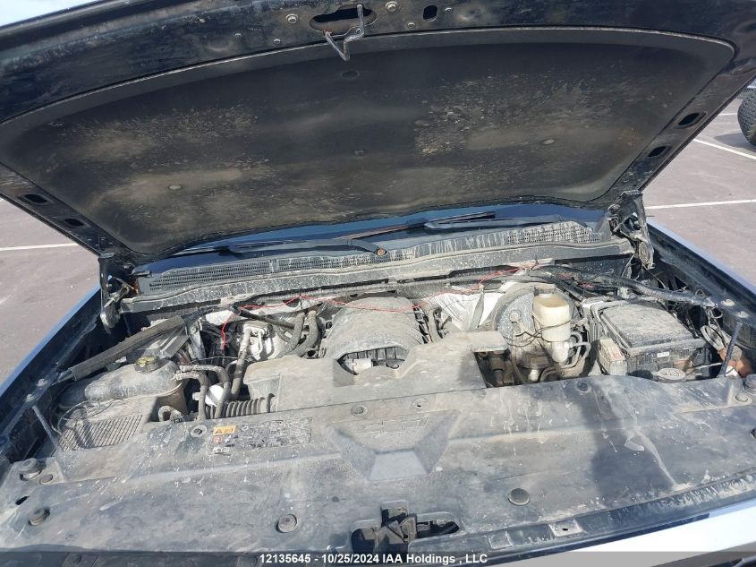 2014 Chevrolet Silverado 1500 VIN: 1GCVKREC4EZ223622 Lot: 12135645