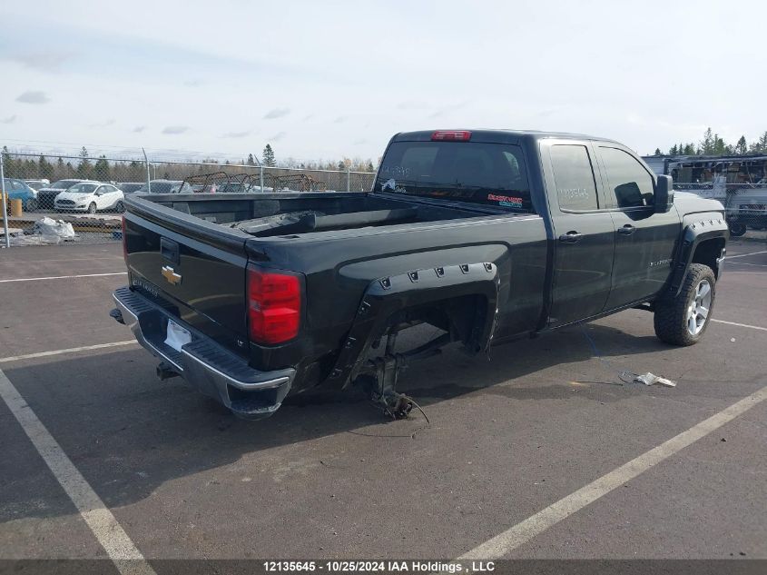2014 Chevrolet Silverado 1500 VIN: 1GCVKREC4EZ223622 Lot: 12135645