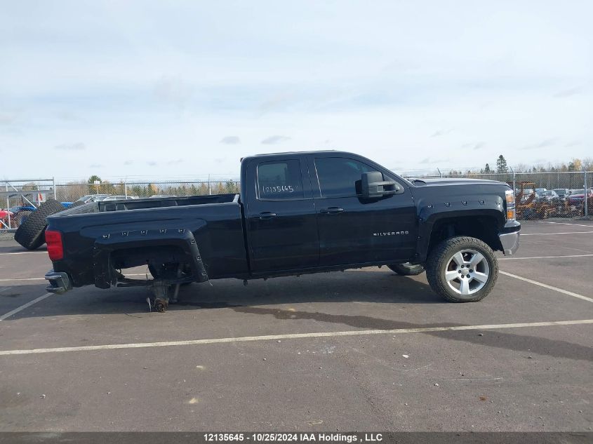 2014 Chevrolet Silverado 1500 VIN: 1GCVKREC4EZ223622 Lot: 12135645