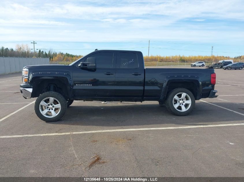 2014 Chevrolet Silverado 1500 VIN: 1GCVKREC4EZ223622 Lot: 12135645