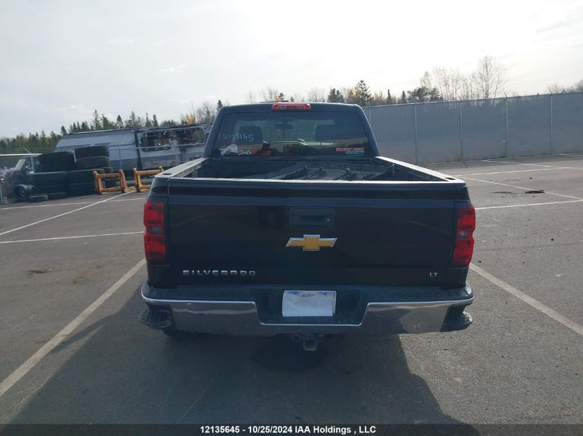 2014 Chevrolet Silverado 1500 VIN: 1GCVKREC4EZ223622 Lot: 12135645