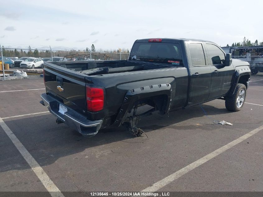 2014 Chevrolet Silverado 1500 VIN: 1GCVKREC4EZ223622 Lot: 12135645