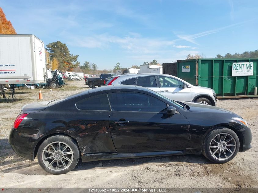 2013 Infiniti G37 VIN: JN1CV6EL1DM950003 Lot: 12135662