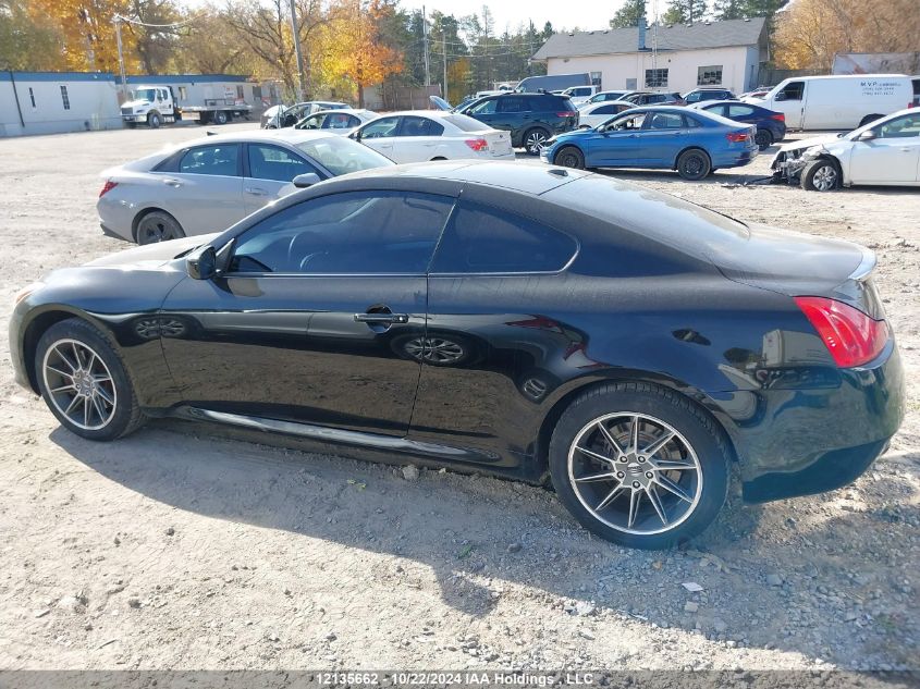 2013 Infiniti G37 VIN: JN1CV6EL1DM950003 Lot: 12135662